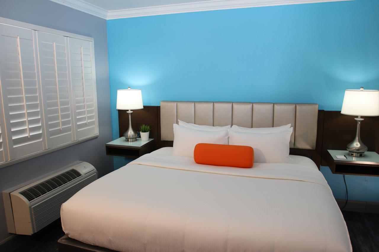 Blvd Hotel & Suites - Walking Distance To Hollywood Walk Of Fame (Adults Only) — Fotos 2