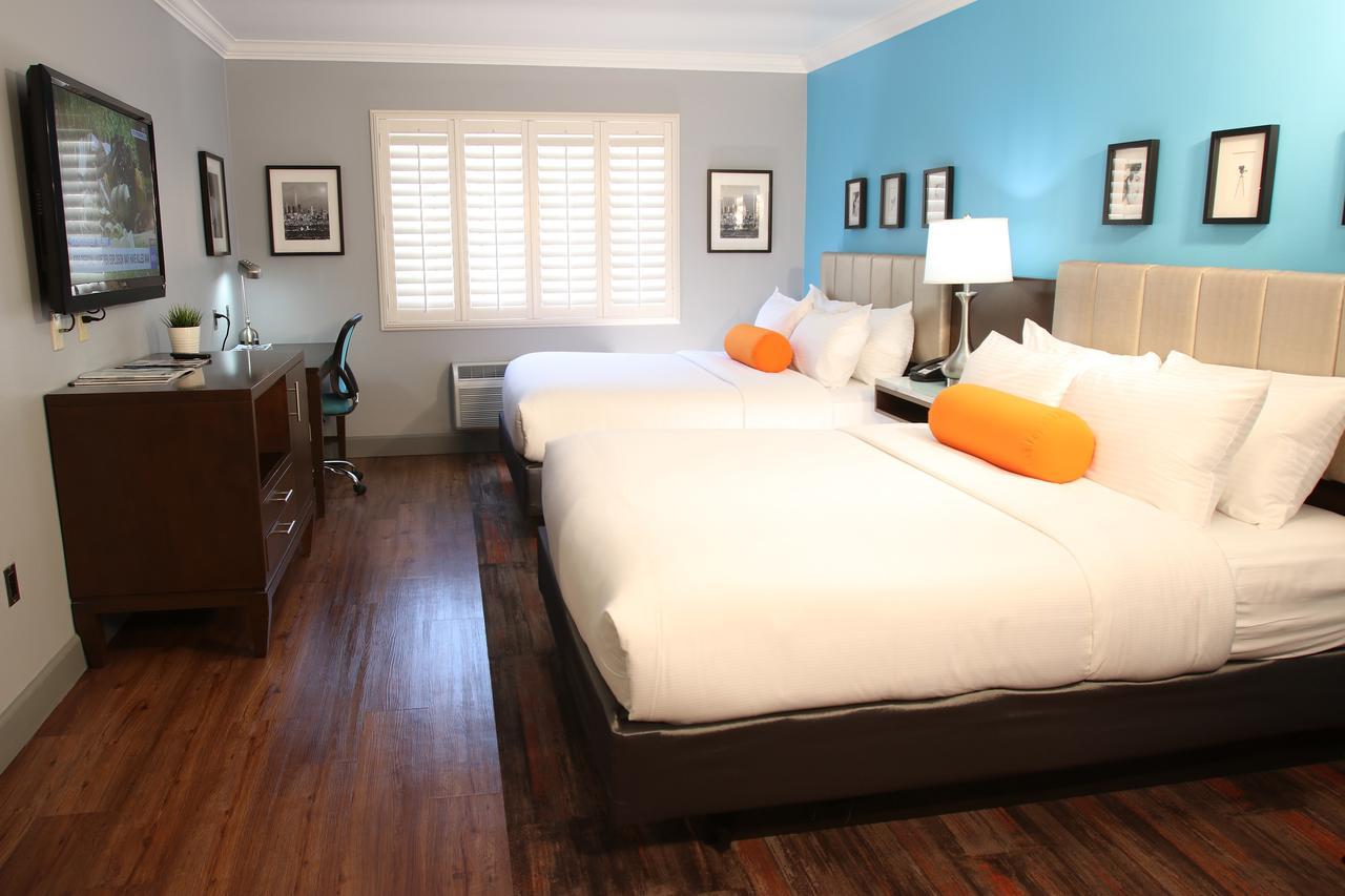Blvd Hotel & Suites - Walking Distance To Hollywood Walk Of Fame (Adults Only) — Fotos 3